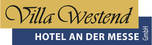 Logo: Villa Westend – Hotel an der Messe